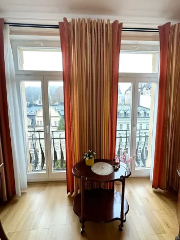 Prodej bytu 3+1, Karlovy Vary, Sadová, 112 m2