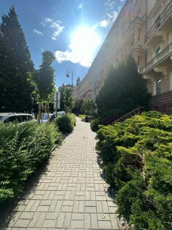 Prodej bytu 3+1, Karlovy Vary, Sadová, 112 m2