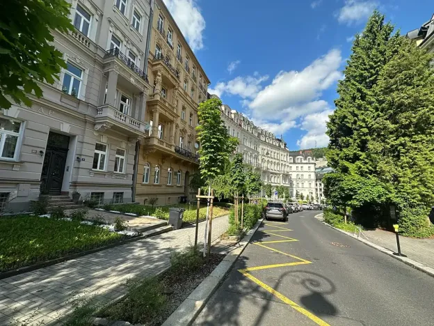 Prodej bytu 3+1, Karlovy Vary, Sadová, 112 m2