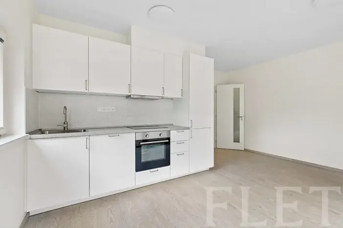 Pronájem bytu 1+kk, Praha - Karlín, Křižíkova, 31 m2