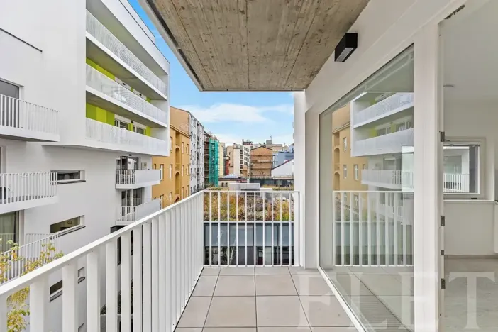 Pronájem bytu 1+kk, Praha - Karlín, Křižíkova, 31 m2