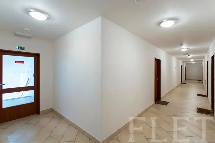 Pronájem bytu 1+kk, Praha - Letňany, Pavla Beneše, 39 m2