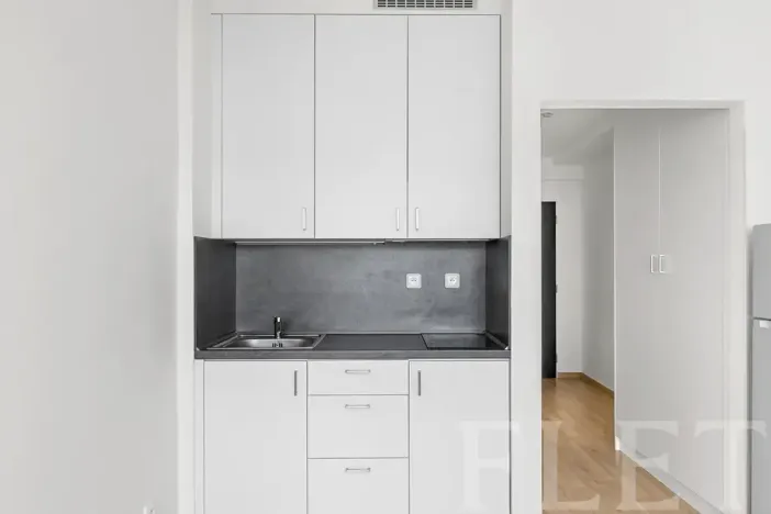 Pronájem bytu 1+kk, Praha - Jinonice, Peroutkova, 26 m2