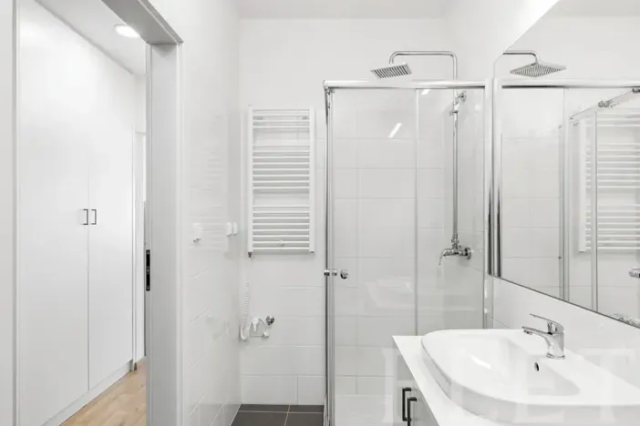 Pronájem bytu 1+kk, Praha - Jinonice, Peroutkova, 26 m2