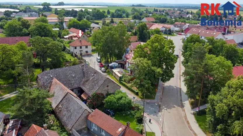 Prodej rodinného domu, Břežany II, 95 m2
