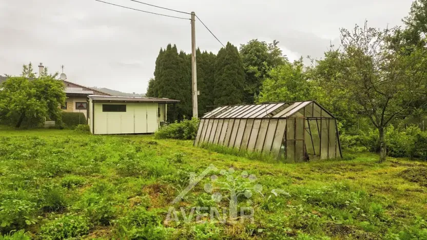 Prodej pozemku pro bydlení, Velké Losiny, Zadní, 1167 m2