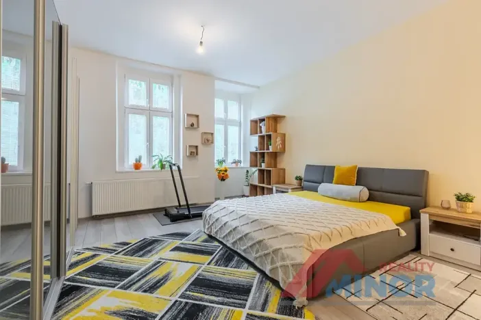Prodej bytu 3+1, Slaný, Ouvalova, 98 m2