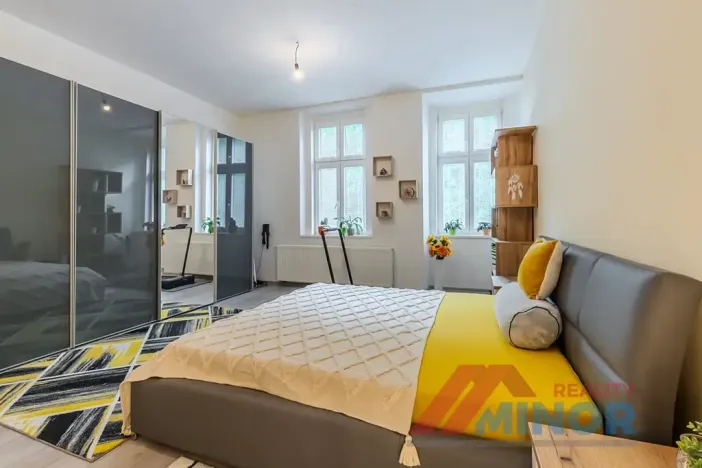 Prodej bytu 3+1, Slaný, Ouvalova, 98 m2