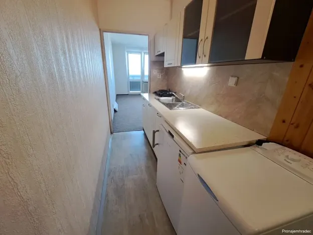 Pronájem bytu 1+kk, Rychnov nad Kněžnou, Mírová, 30 m2