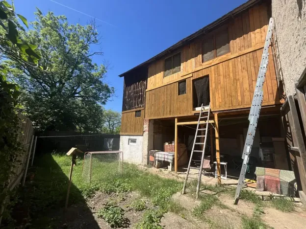 Prodej rodinného domu, Ondřejov, nám. 9. května, 74 m2