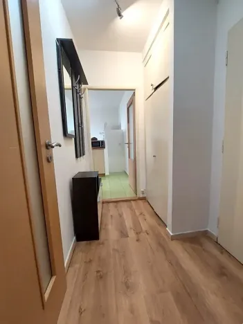 Pronájem bytu 2+kk, Brno, Jana Uhra, 36 m2