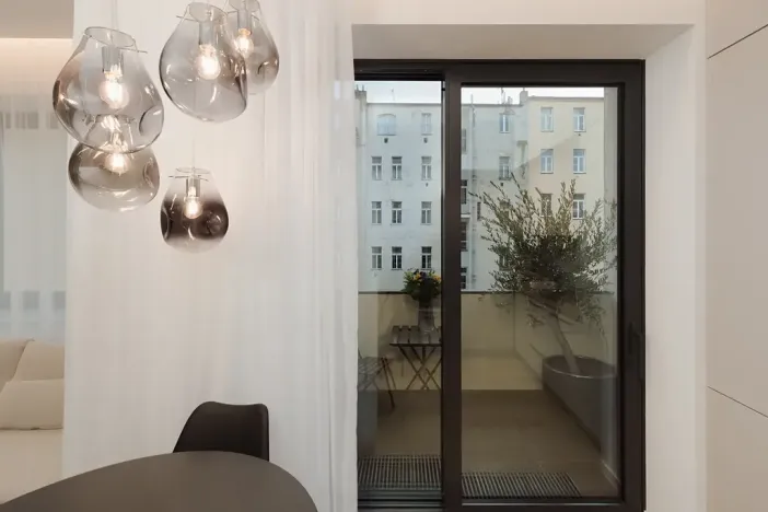 Pronájem bytu 2+kk, Praha - Nusle, Oldřichova, 52 m2