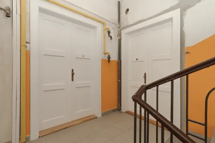 Pronájem bytu 2+kk, Praha - Nusle, Oldřichova, 52 m2