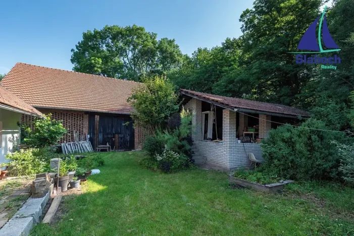 Prodej zemědělské usedlosti, Krupá, 285 m2