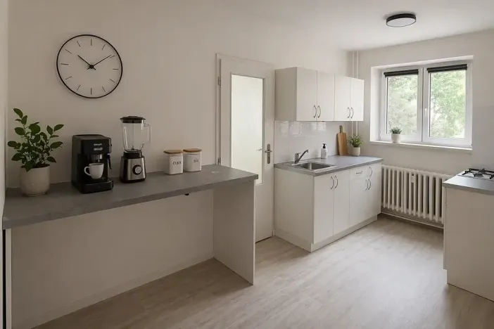 Pronájem bytu 1+1, Litvínov, Seifertova, 38 m2