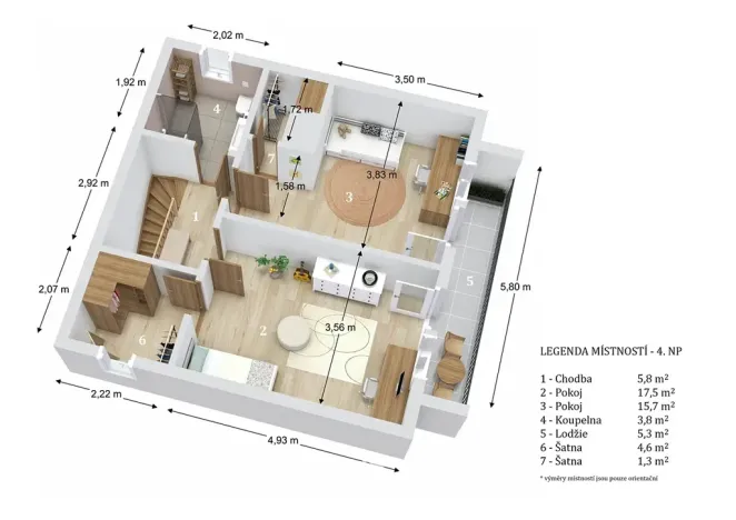 Prodej rodinného domu, Drnovice, 295 m2
