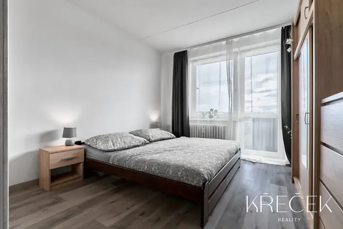 Pronájem bytu 2+1, Třebíč, Modřínová, 50 m2