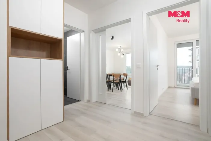 Pronájem bytu 2+kk, Ostrava - Moravská Ostrava, Důlní, 60 m2