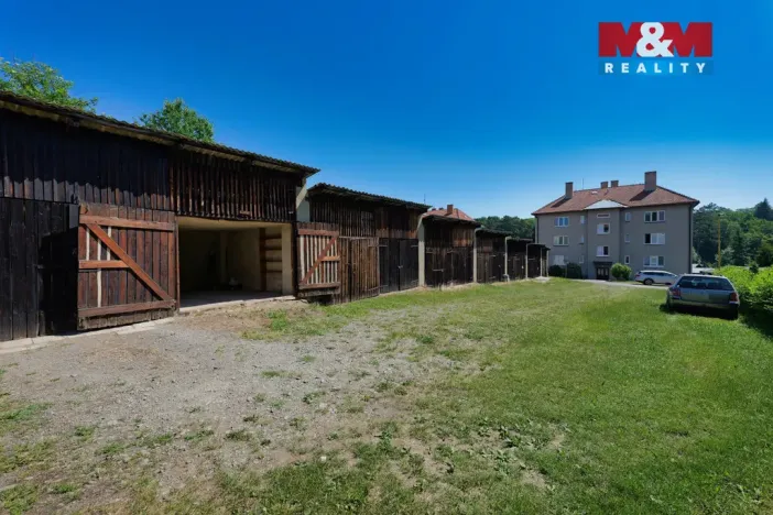 Prodej bytu 2+1, Plumlov, Lesnická, 52 m2