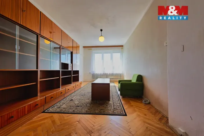 Prodej bytu 2+1, Plumlov, Lesnická, 52 m2
