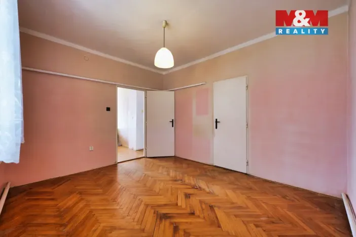 Prodej bytu 2+1, Plumlov, Lesnická, 52 m2