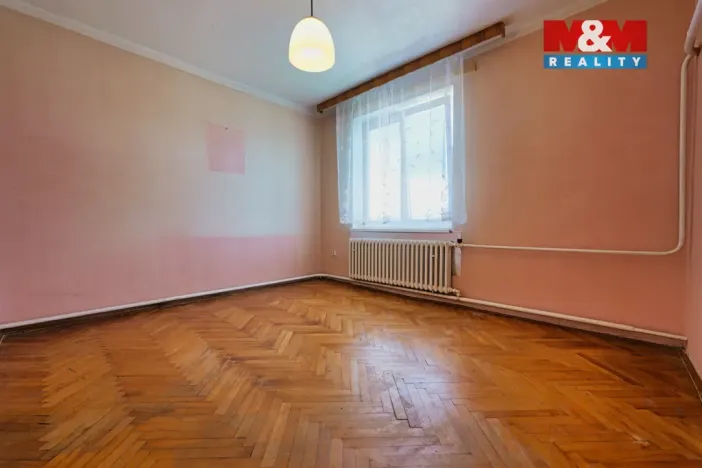 Prodej bytu 2+1, Plumlov, Lesnická, 52 m2