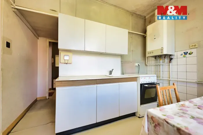 Prodej bytu 2+1, Plumlov, Lesnická, 52 m2