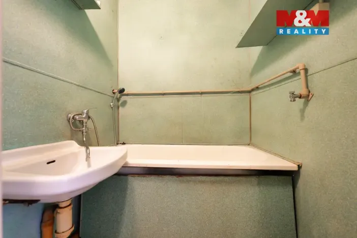 Prodej bytu 2+1, Plumlov, Lesnická, 52 m2