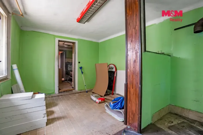 Prodej rodinného domu, Trubín, K Cihelně, 128 m2