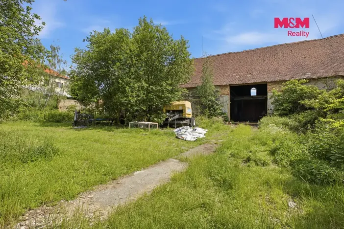 Prodej zemědělského objektu, Běleč, 255 m2