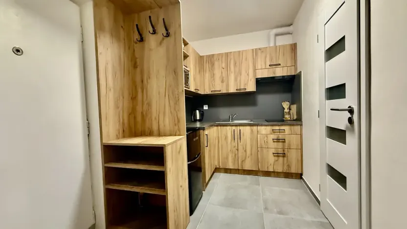 Pronájem bytu 2+kk, Ostrava - Zábřeh, Volgogradská, 34 m2