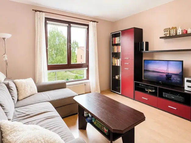 Prodej bytu 2+kk, Beroun, Palouček, 44 m2