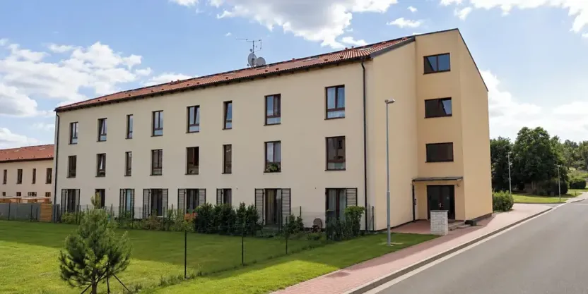 Prodej bytu 2+kk, Beroun, Palouček, 44 m2