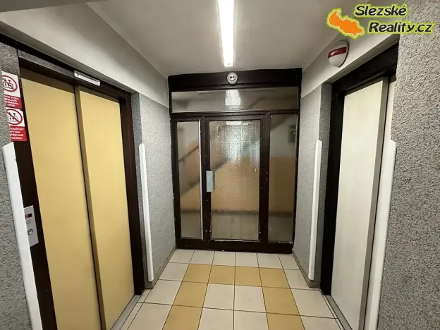 Prodej bytu 2+1, Ostrava, Petra Křičky, 56 m2
