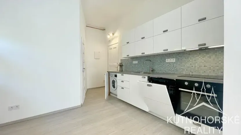 Pronájem bytu 2+1, Kutná Hora, Česká, 65 m2