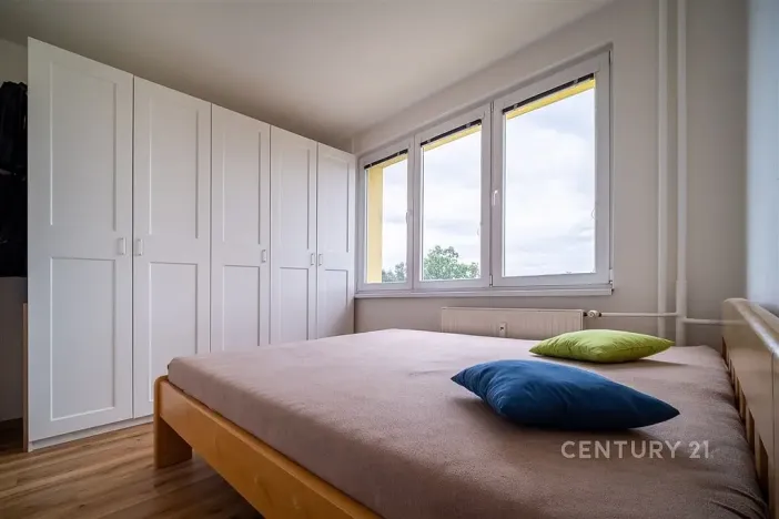 Prodej bytu 2+kk, České Budějovice - České Budějovice 2, Otavská, 46 m2
