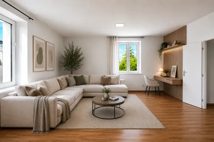 Pronájem bytu 2+1, Ostrava, Oblá, 83 m2