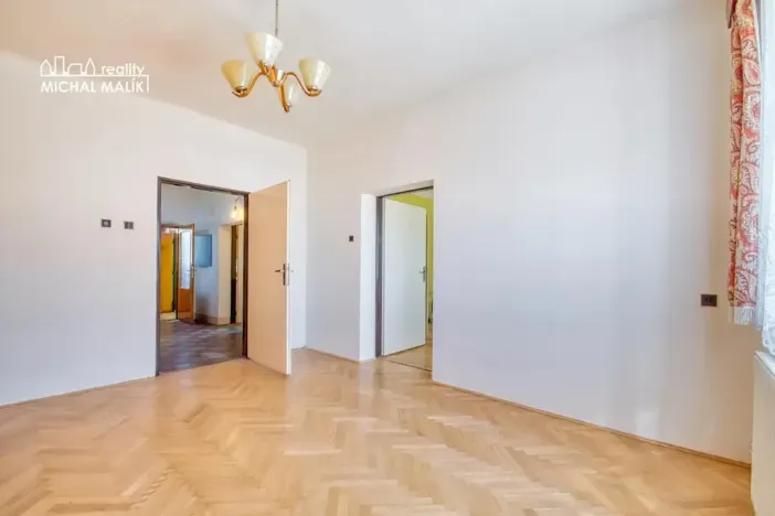 Prodej rodinného domu, Hranice, Vrchlického, 106 m2