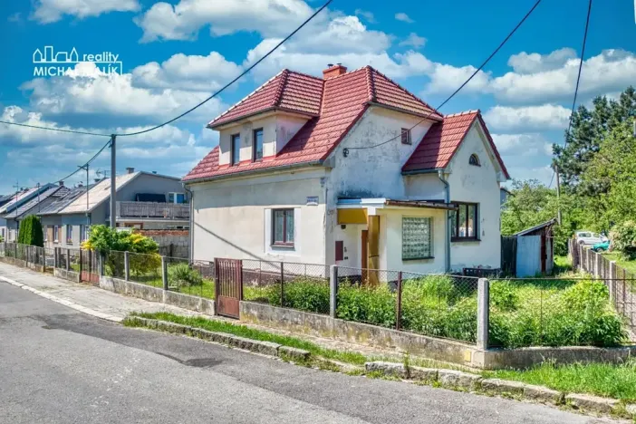 Prodej rodinného domu, Hranice, Vrchlického, 106 m2