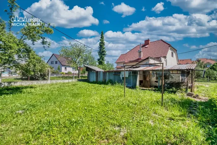 Prodej rodinného domu, Hranice, Vrchlického, 106 m2
