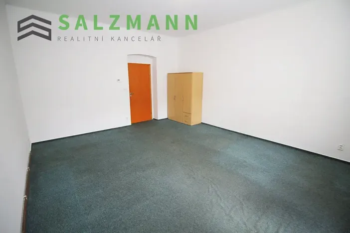 Pronájem bytu 2+kk, Plzeň, Úslavská, 45 m2