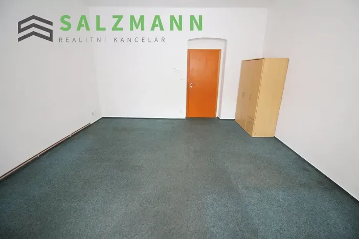Pronájem bytu 2+kk, Plzeň, Úslavská, 45 m2