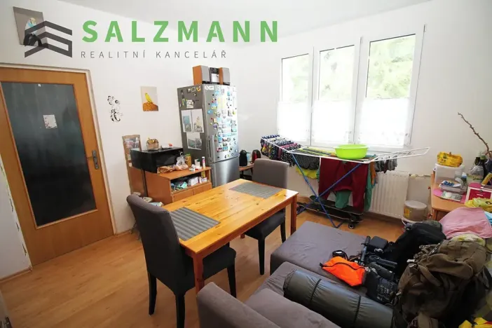 Pronájem bytu 1+1, Dýšina, K Chlumu, 42 m2