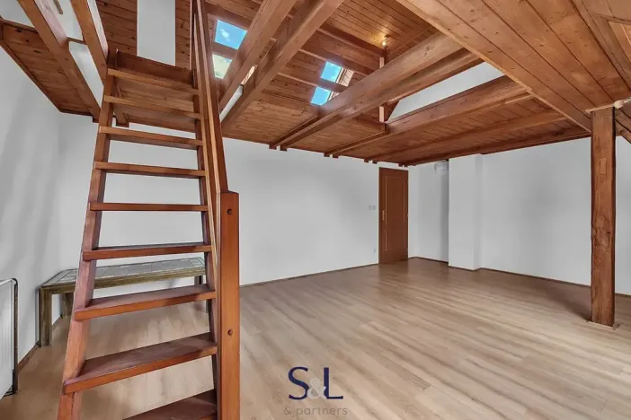Prodej ubytování, Horní Planá, 200 m2