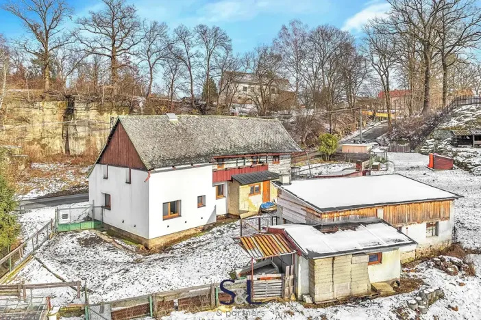 Prodej rodinného domu, Česká Lípa, 96 m2
