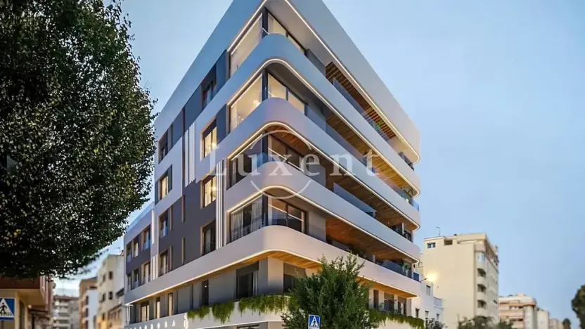 Prodej bytu 3+kk, Malaga, Španělsko, 64 m2