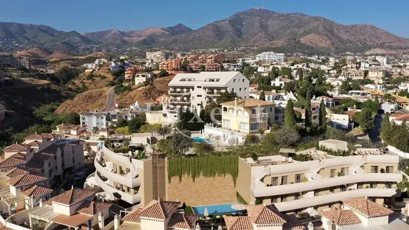 Prodej bytu 3+kk, Fuengirola, Španělsko, 55 m2