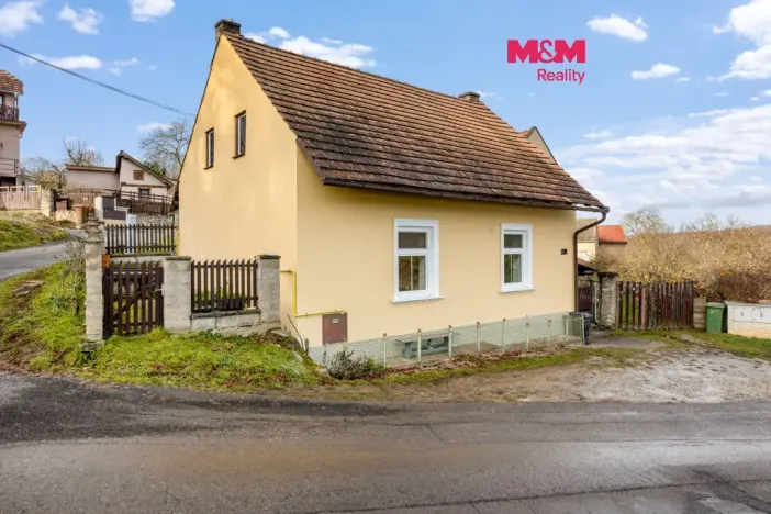 Prodej rodinného domu, Karlštejn, 61 m2
