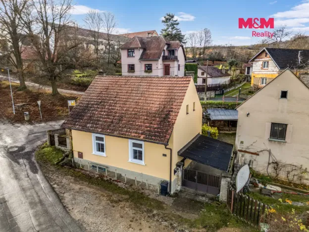 Prodej rodinného domu, Karlštejn, 61 m2