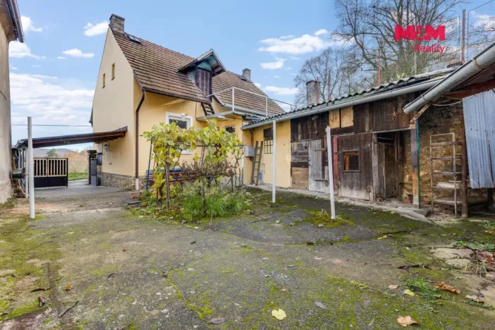 Prodej rodinného domu, Karlštejn, 61 m2